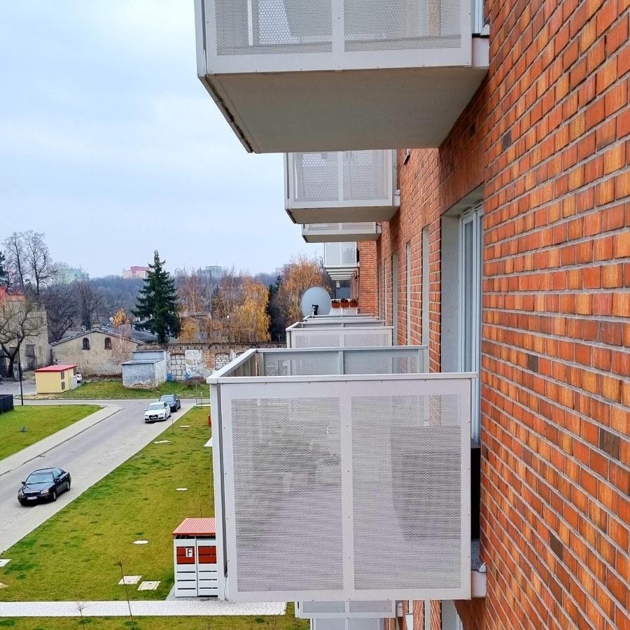Apple Apartments - Wroblewskiego Prywatne Miejsce Parkingowe Лодз Екстериор снимка