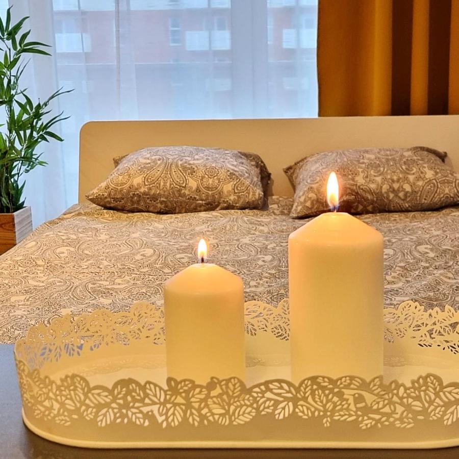 Apple Apartments - Wroblewskiego Prywatne Miejsce Parkingowe Лодз Екстериор снимка