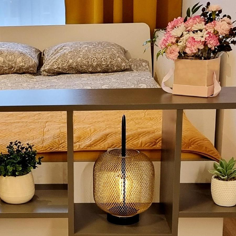 Apple Apartments - Wroblewskiego Prywatne Miejsce Parkingowe Лодз Екстериор снимка